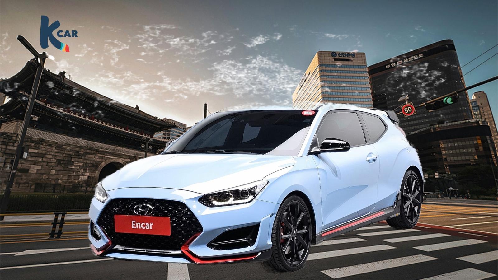 Hyundai 2.0 N Performance - Korea-Import