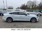 Audi A5 Sportback quattro sport S line *360°KAMERA* - Audi A5: Weiß, Sportback