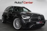 Mercedes-Benz GLC 63 AMG 4Matic +*Pano*Night-P.*22 Z.*Deutsch* - graue Mercedes-Benz GLC 63 AMG