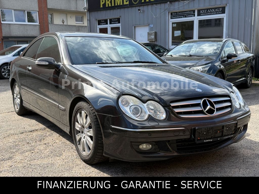 Mercedes-Benz CLK 220