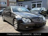Mercedes-Benz CLK 220 CDI Coupe*NAVI*TEMP*SHZ*PDC - Mercedes-Benz CLK 220 Gebrauchtwagen