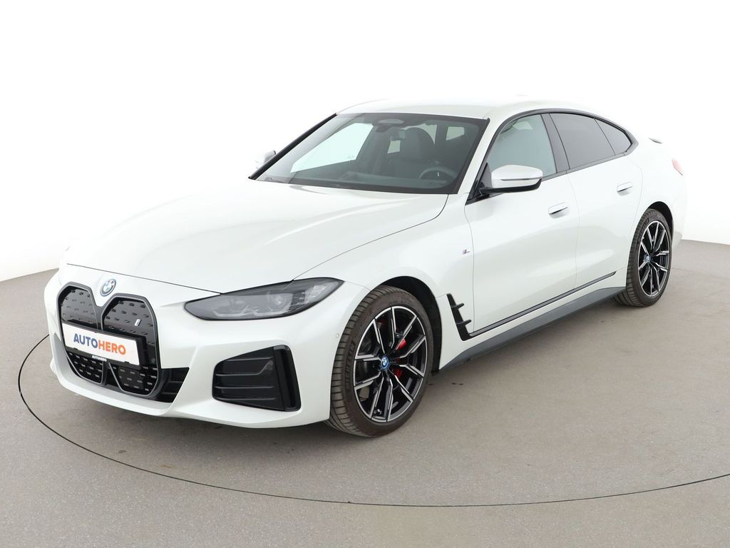 Image of BMW i4