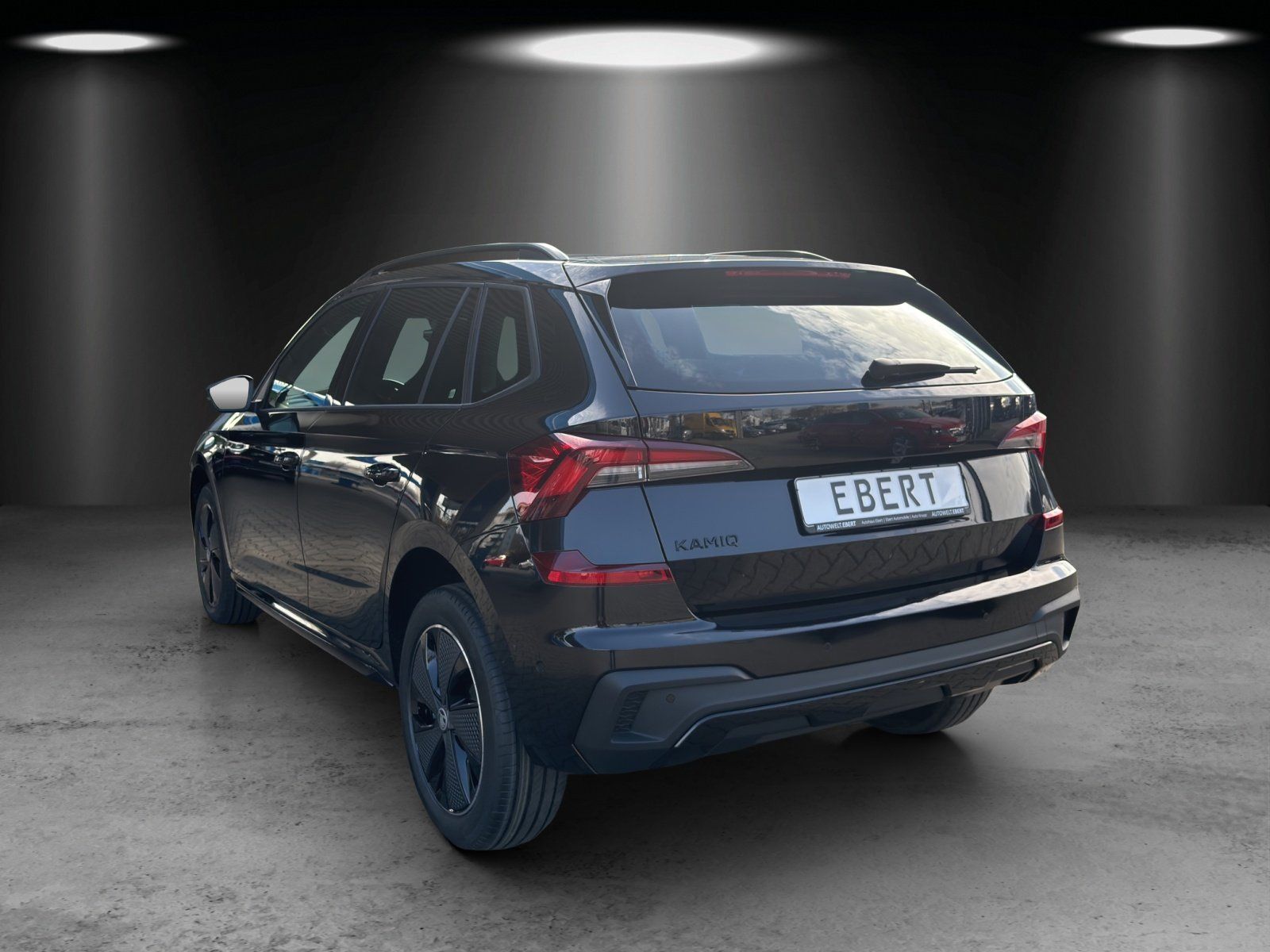 Fahrzeugabbildung SKODA Kamiq Monte Carlo 1,5 TSI 110 kW DSG