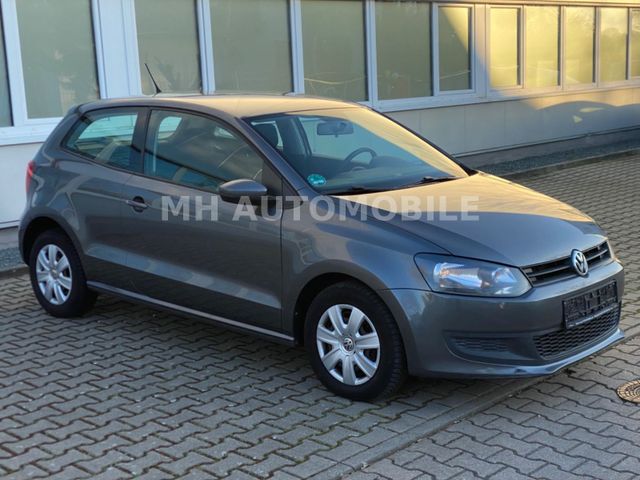 Volkswagen POLO+TRENDLINE+KLIMA+COUPÉ+TÜVNEU