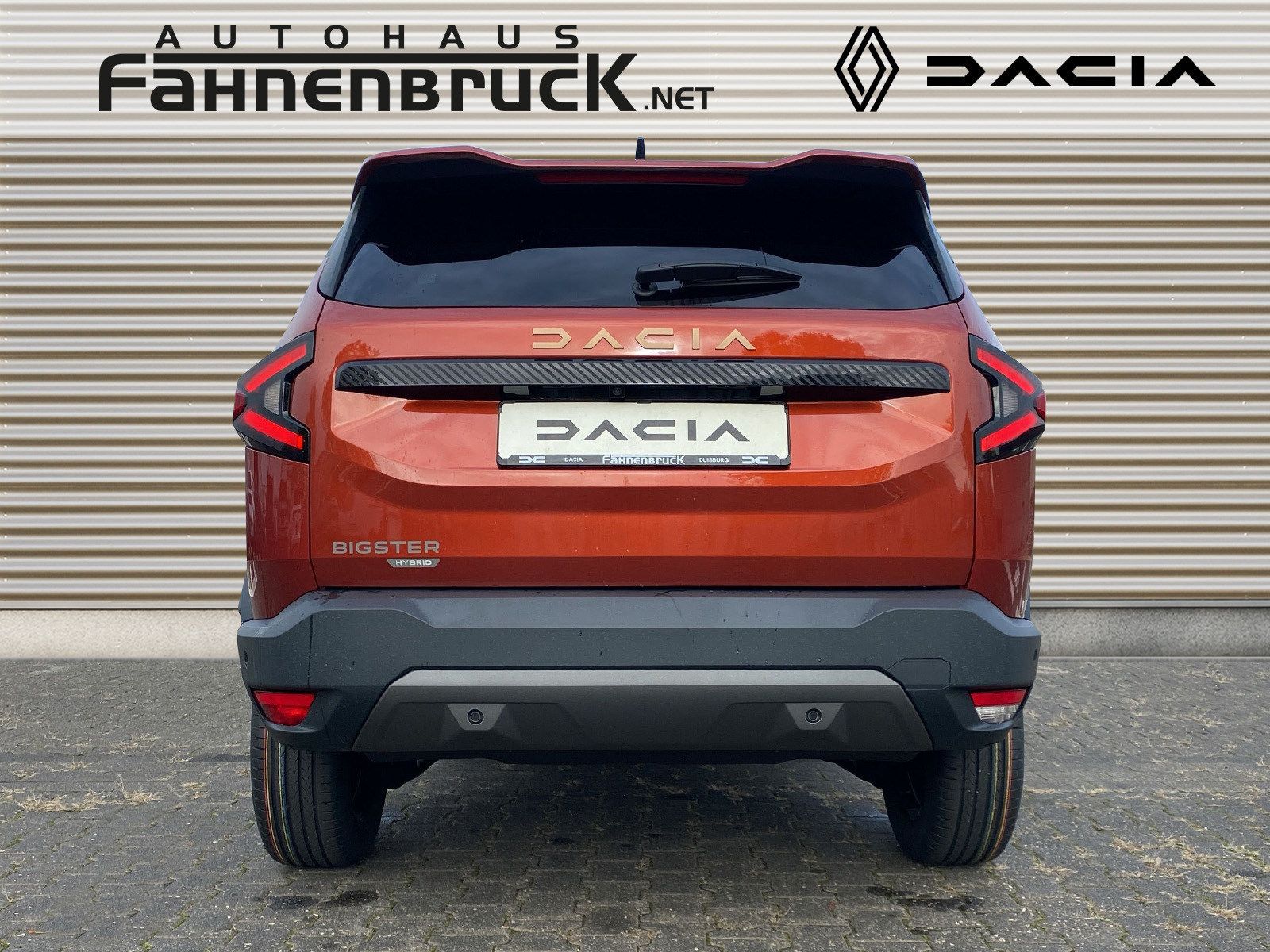Dacia Bigster - Bild 4