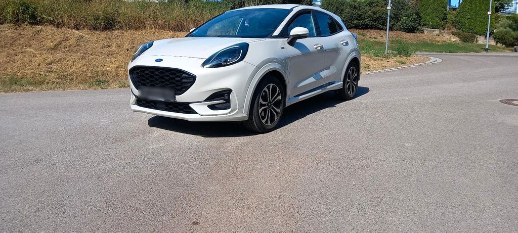 Image of Ford Puma