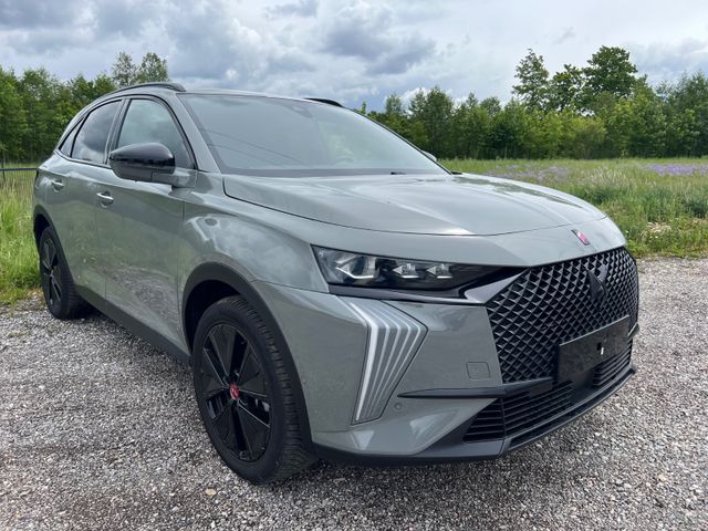 DS DS7 Crossback