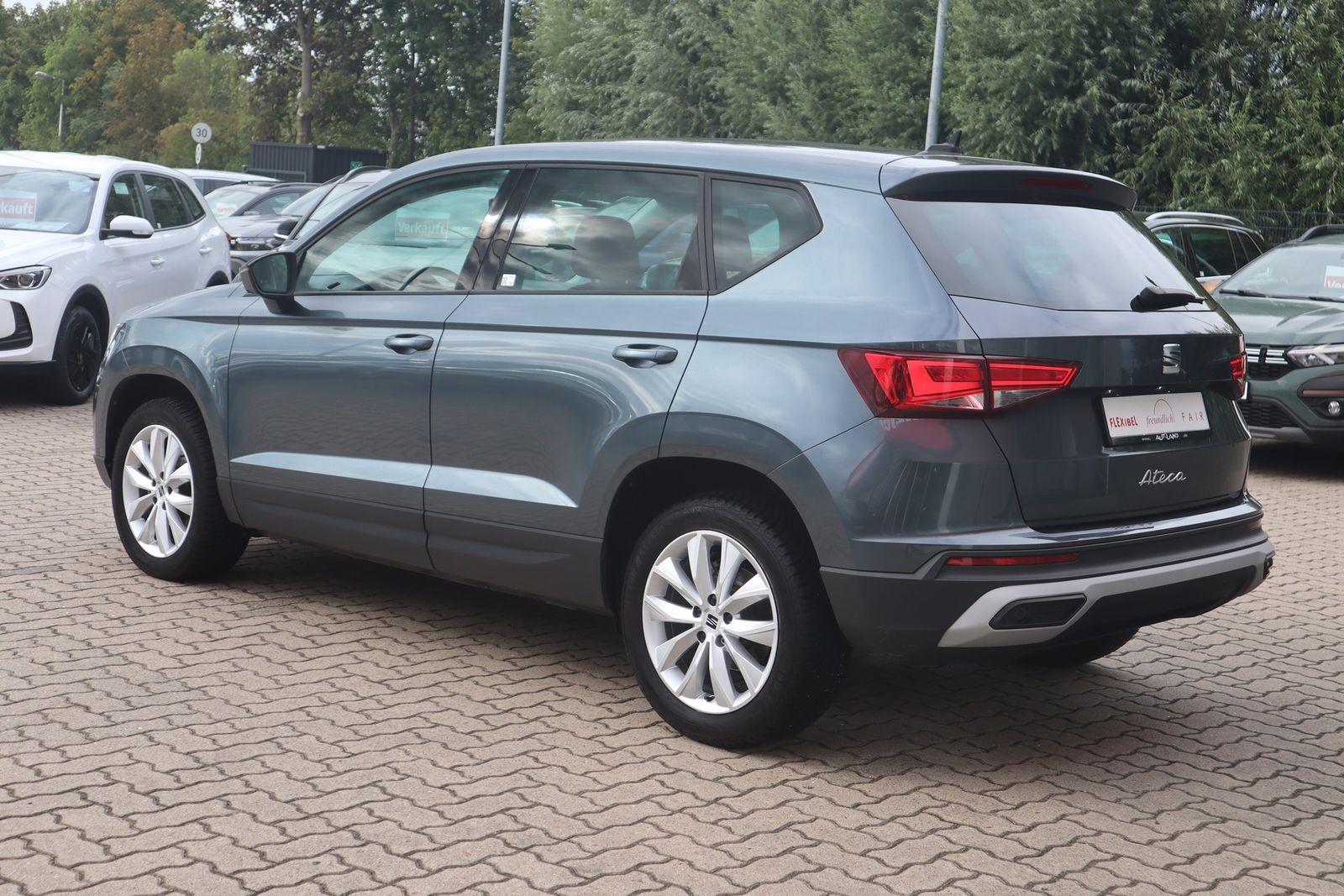 Seat Ateca 1.5 TSI Style DSG LED SmartLink Tempomat imagem 3