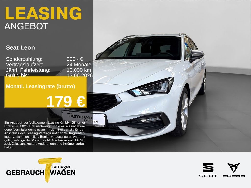 Seat Leon
