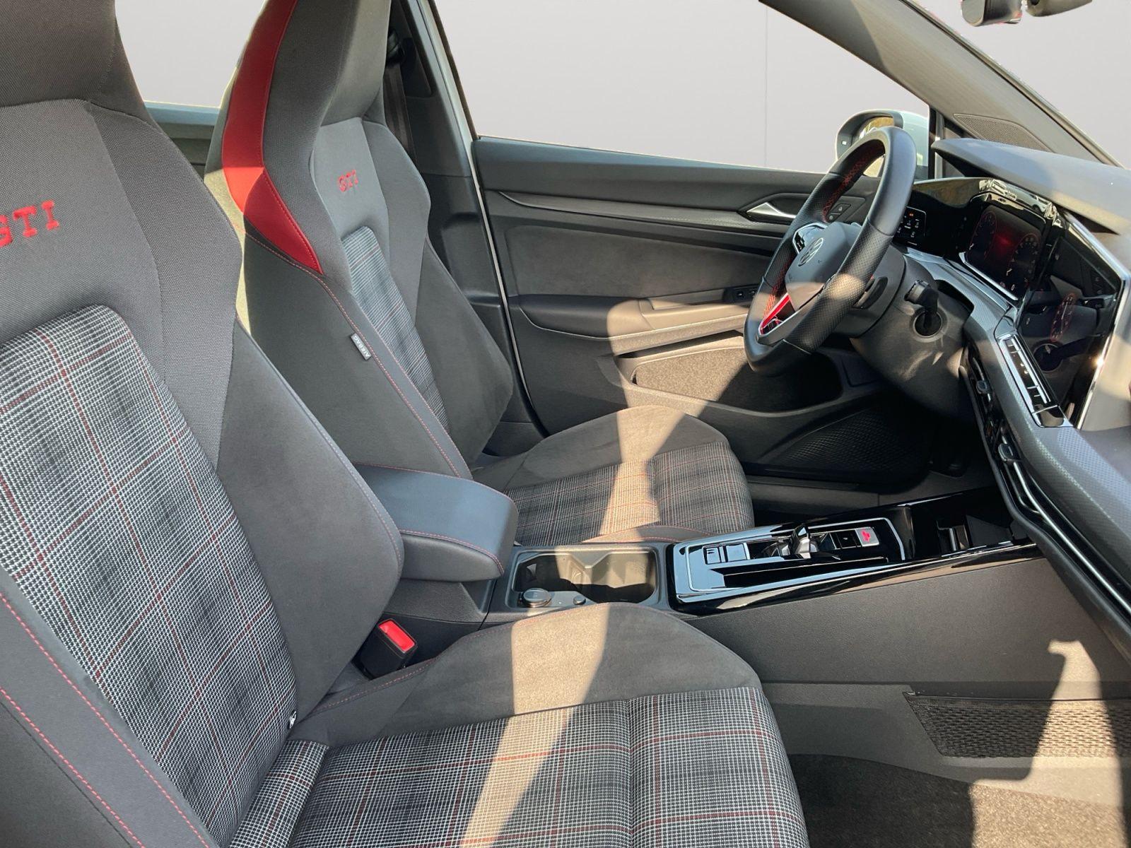 Volkswagen Golf VIII 2.0 TSI DSG GTI LED/PDC/APP, миниатюра 15