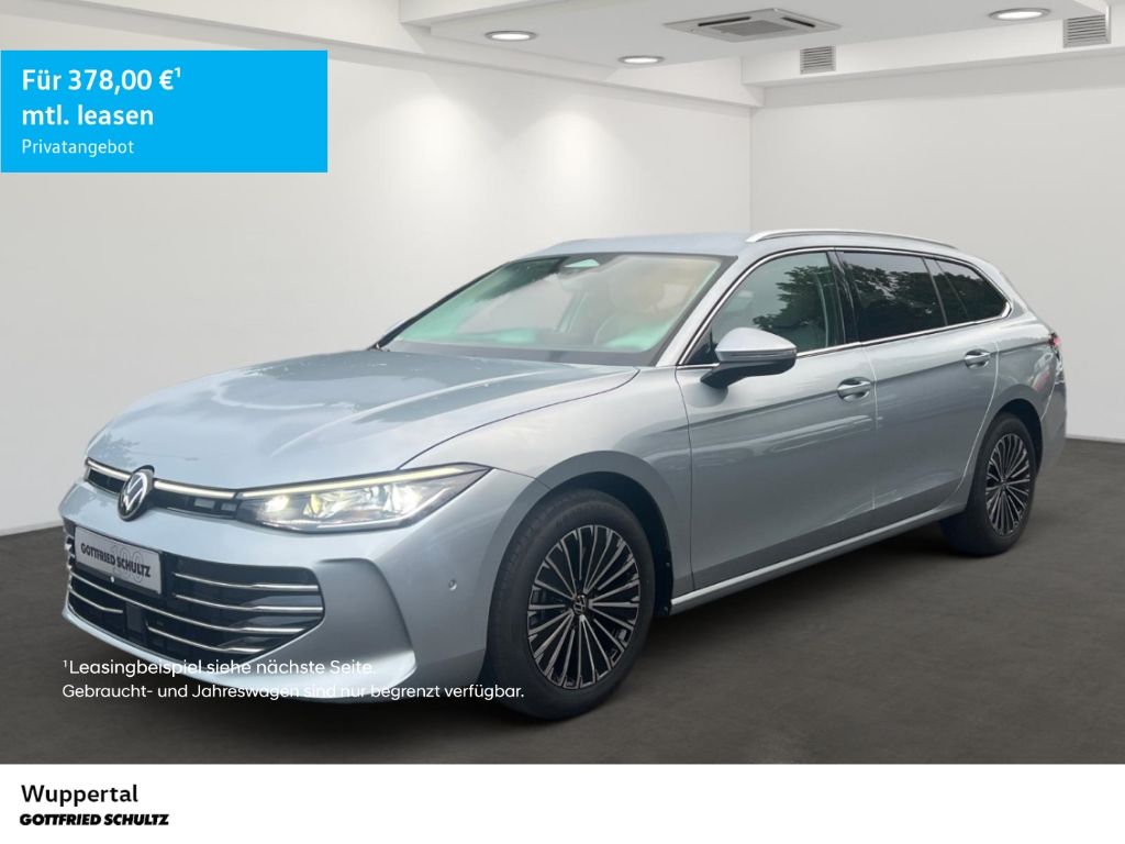 Volkswagen Passat Variant 2.0 TDI DSG 4M NAVI AHK DCC KAM A foto 1