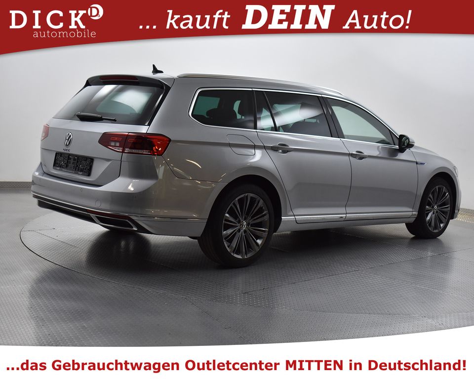Volkswagen Passat Variant Passat 1.4 TSI DSG GTE R Line PANO+VIRTU+KAM+AHK