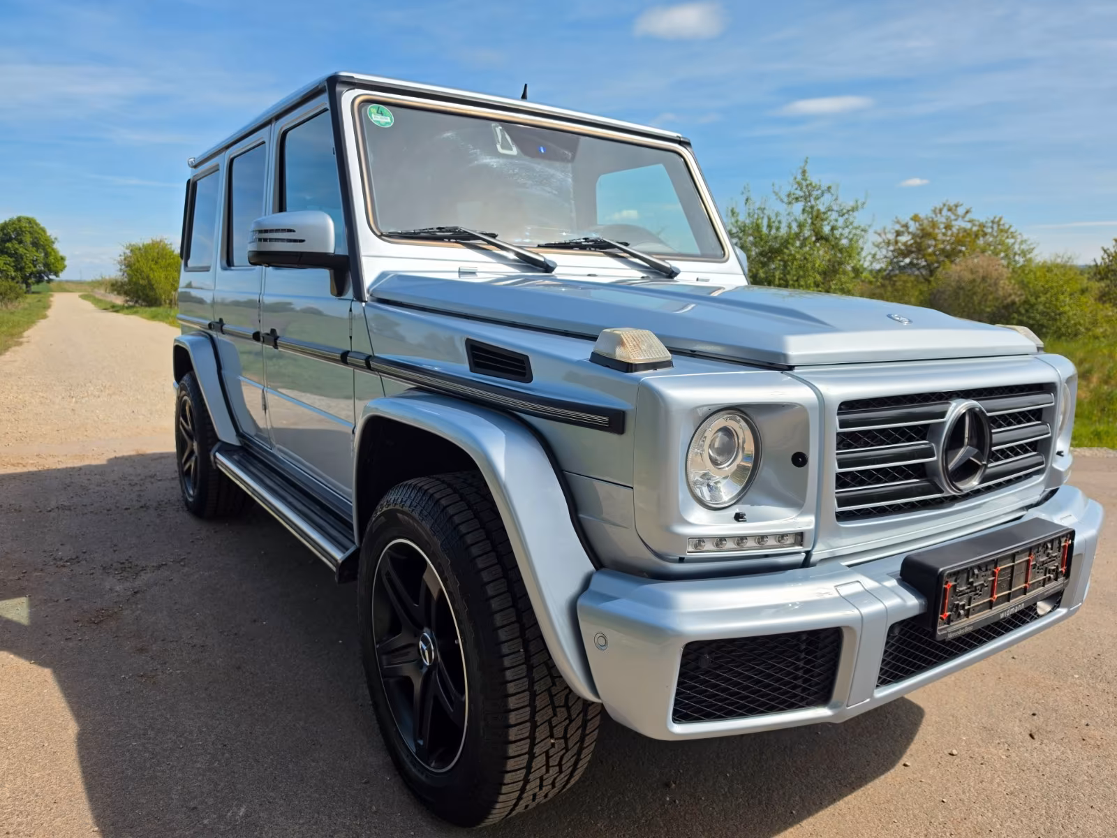 Mercedes-Benz G 350