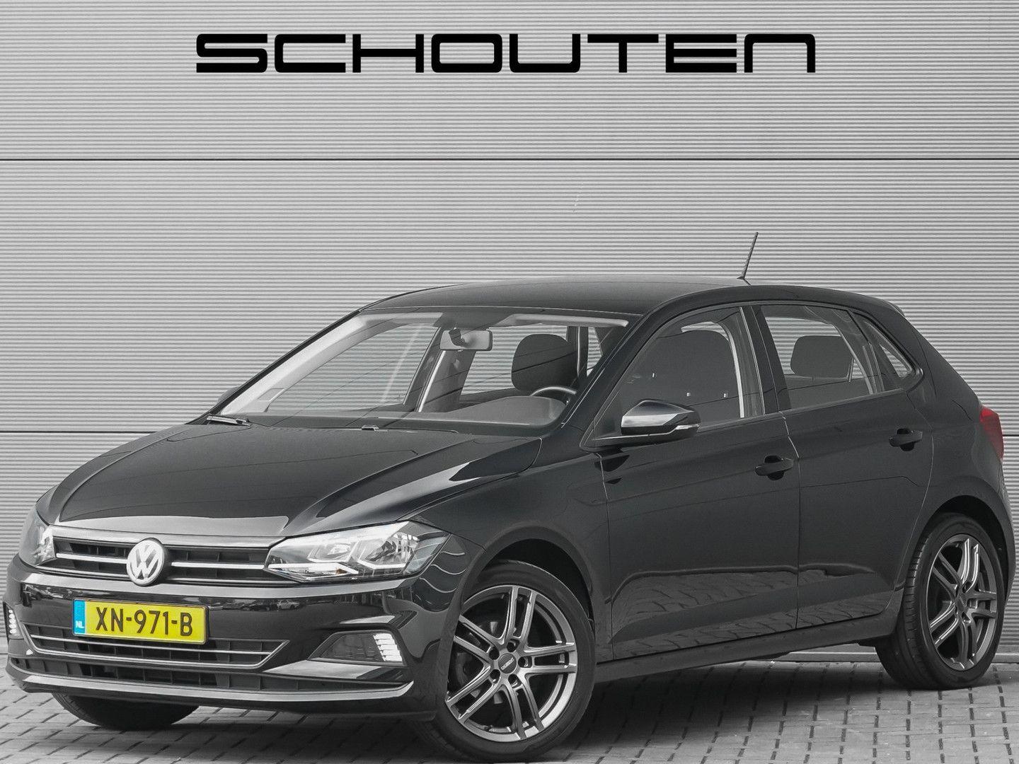 Volkswagen Polo 1.0 TSI Comfortline ACC Lichtmetaal 17"