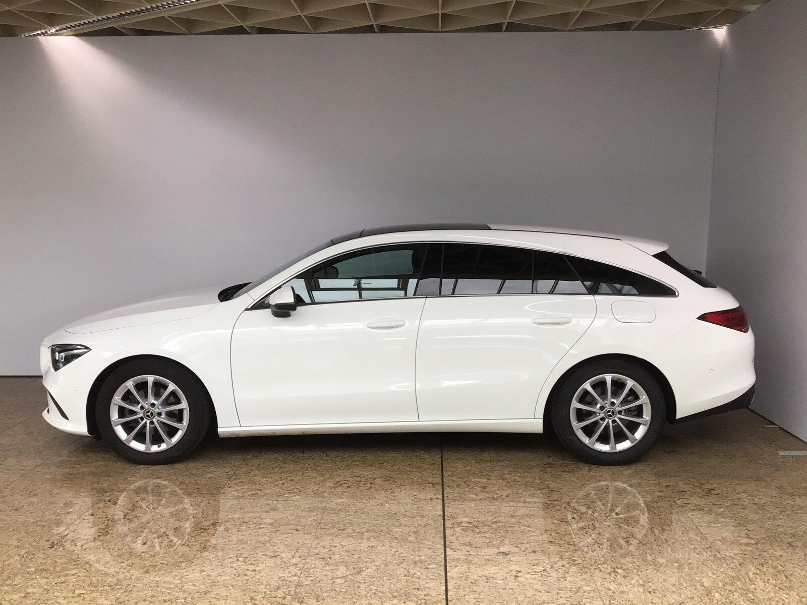 Mercedes-Benz CLA 180 SB Progressive/Pano/LED/MBUX/Busin/Navi
