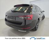 Skoda Superb Combi 1.4 TSI SportLine Aut. LED-Xenon V - gebrauchte Skoda Superb aus dem Jahr 2023