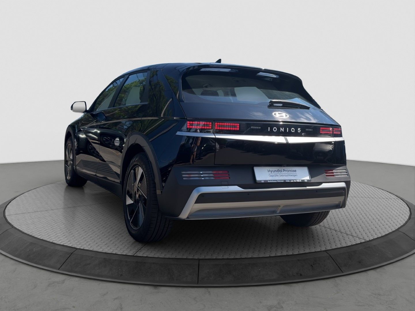 Hyundai IONIQ 5 DYNAMIQ 84 kWh *WÄRMEPUMPE*LED*CAM*CARPL imagem 3