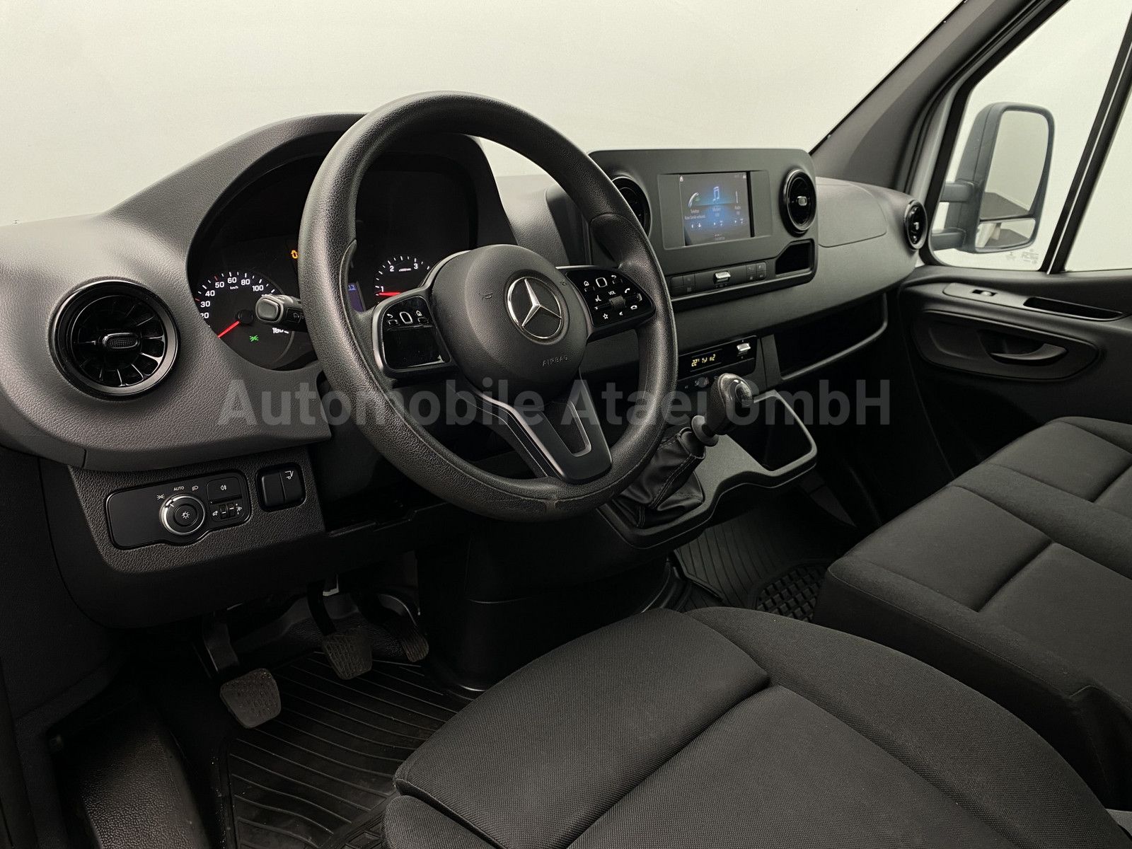 Fahrzeugabbildung Mercedes-Benz Sprinter 316 *MAXI* LBW+KAMERA+KLIMA (7303)