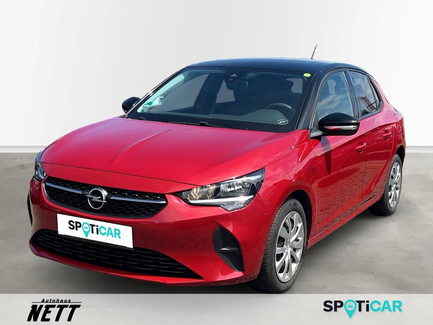 Opel Corsa Edition Turbo 74 kW (100PS) MT6
