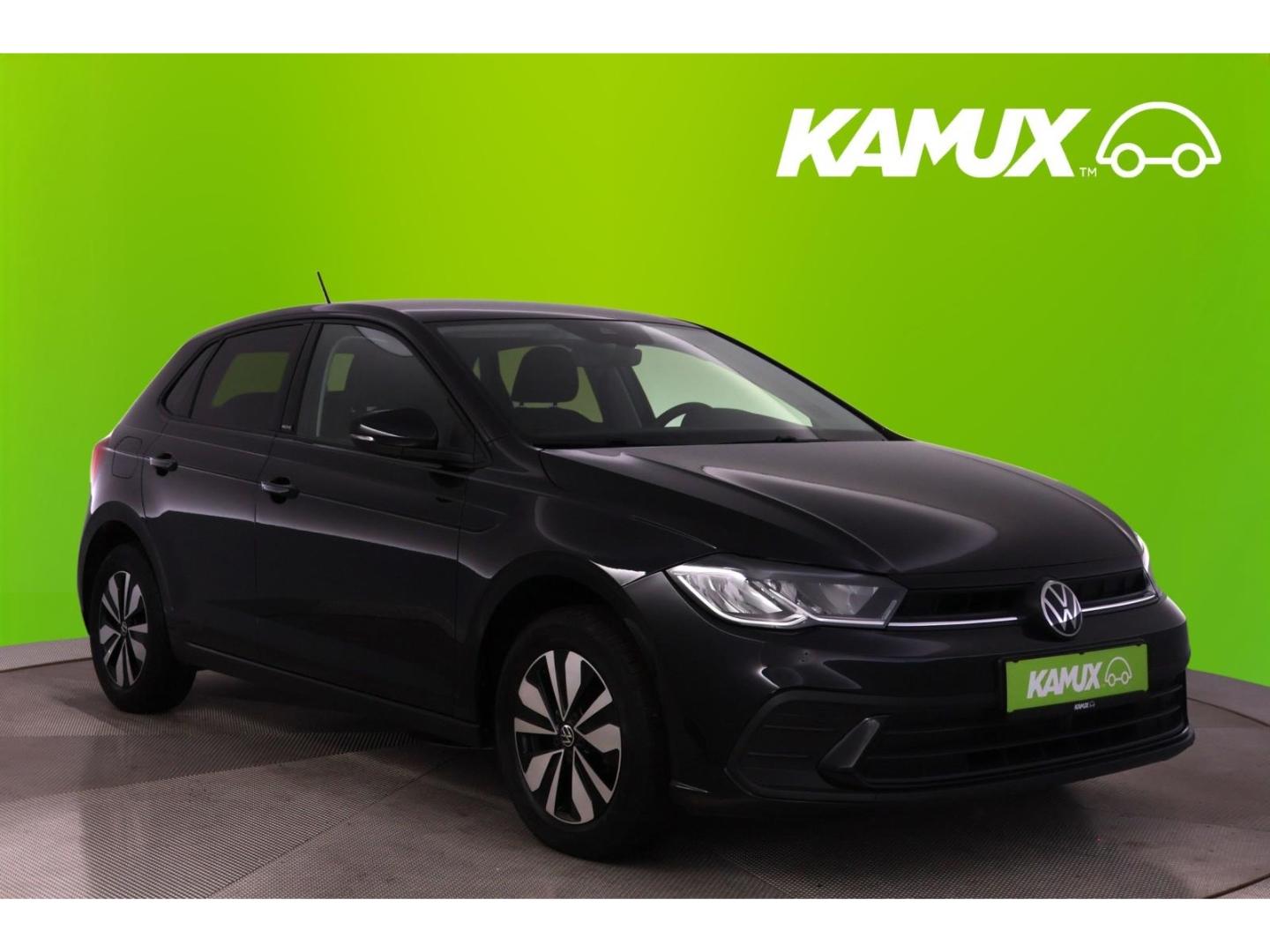 Volkswagen Polo VI Move LED+NAVI+VIRTUAL+PDC+KLIMA