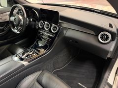 Mercedes-Benz C 63 AMG Cabrio MB History ACC BURM HEAD RFK360 – Bild 21