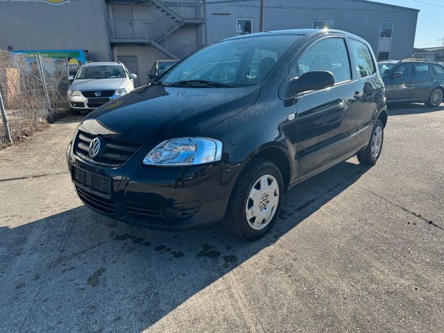 Volkswagen Fox Basis