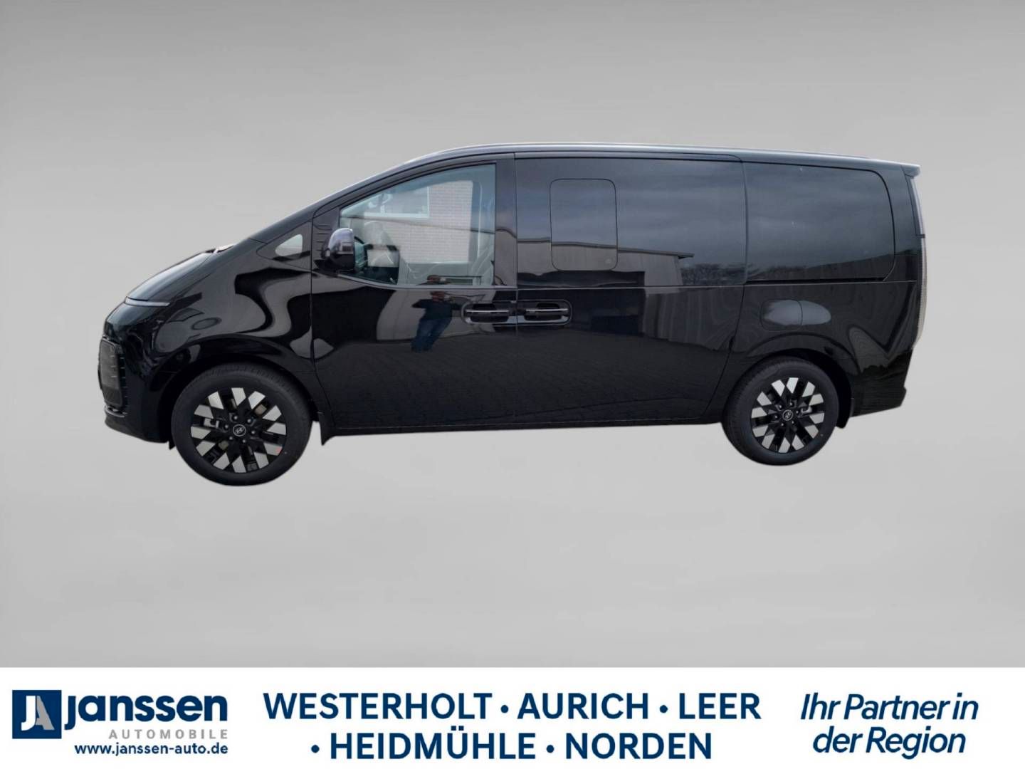 Fahrzeugabbildung Hyundai STARIA HEV 7-Sitzer Signature Panoramadach