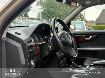 Mercedes GLK 200 - 7
