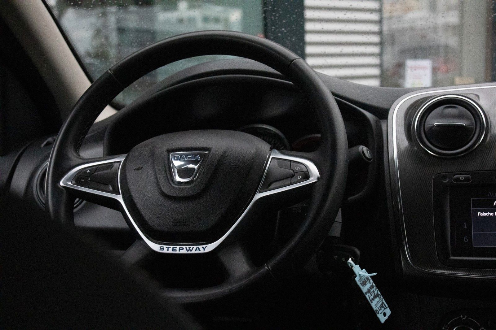 Fahrzeugabbildung Dacia Sandero II Stepway Prestige Navi*Tempo*Telefon