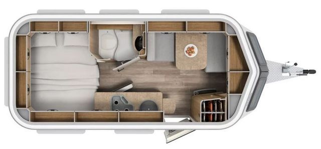 HYMER / ERIBA / HYMERCAR Touring 550 *Nugett Gold 2025* 1.500 kg