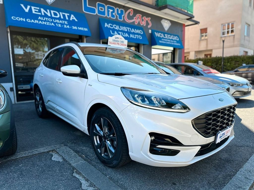 Image of Ford Kuga