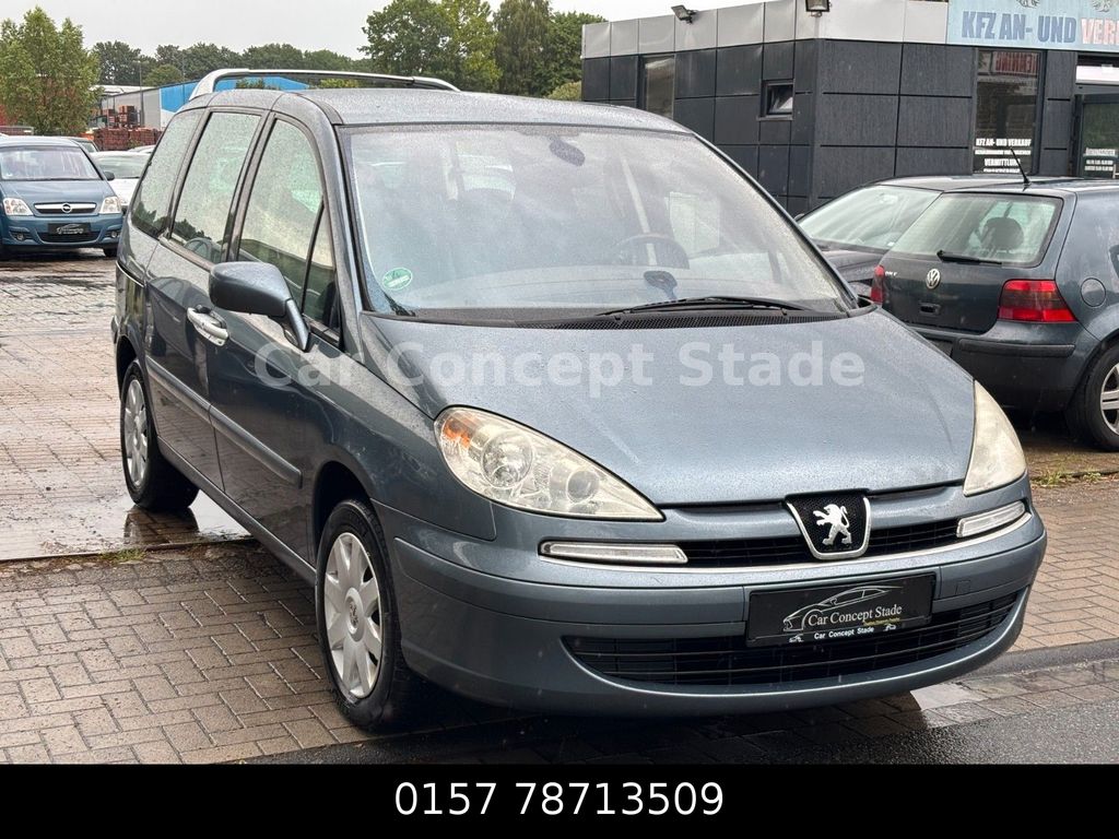 Peugeot 807