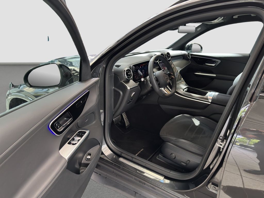 Fahrzeugabbildung Mercedes-Benz GLC 220 d 4MATIC AMG Line*Night Paket*Kamera