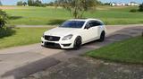 Mercedes-Benz Mercedes CLS 63 AMG S Shooting Brake - Des... - gebrauchte Mercedes-Benz CLS 63 AMG aus dem Jahr 2013