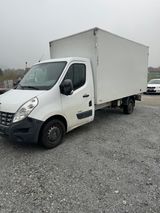 Renault Master III Pritsche/Fahrgest. L3H1 3,5t - Renault Master aus 2013
