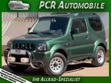 Suzuki Jimny 4x4 CLUB SUZUKI-SH 1.HD AHK GRÜN TÜV NEU - Suzuki Jimny: Club