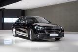 Mercedes-Benz S 350d Lim*BURMESTER*PANO*AIRMATIC*MULTIBEAM*1HD - Mercedes-Benz S 350 Gebrauchtwagen in Düsseldorf