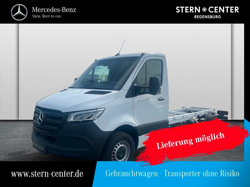 Mercedes-Benz Sprinter 317 CDI Maxi Automatik Klima LED
