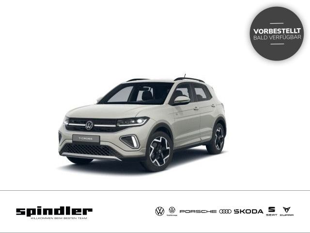 Volkswagen T-Cross R-Line 1.0 l TSI 85 kW (116 PS) 7-Gang-D