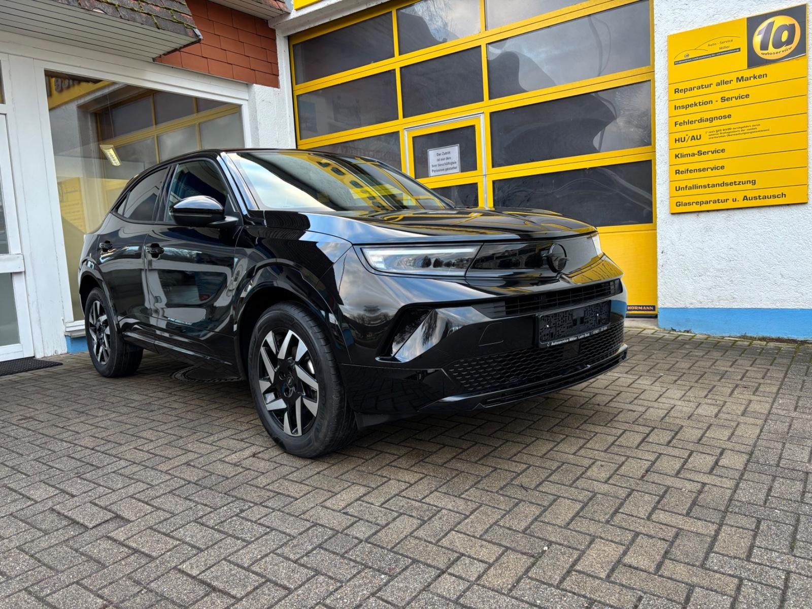 Opel Mokka GS 1. HAND SPORT NAVI LED ALU KAMERA