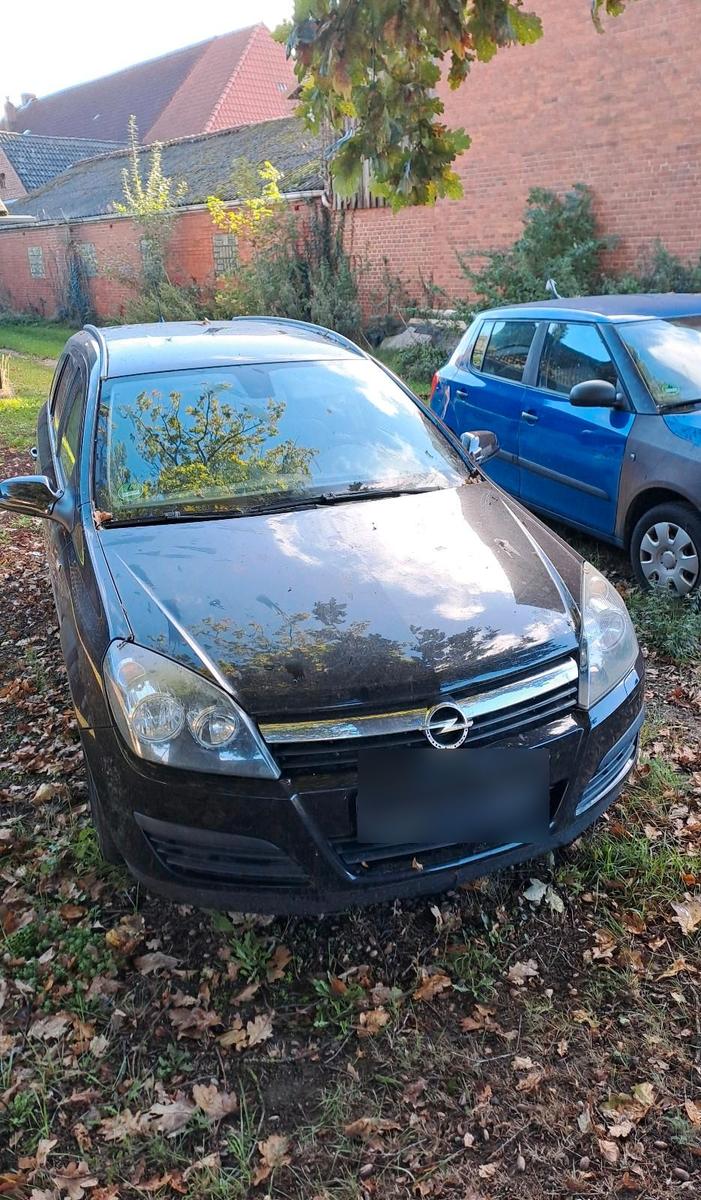 Opel Astra, 2006