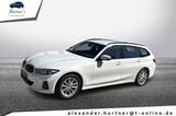 BMW 318i Touring Steptronic - AHK Navi LED PDC