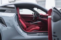 Fahrzeugabbildung Porsche 911 Turbo S *LEICHTBAU / AERO / GARANTiE/MWST.*