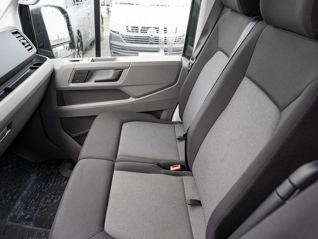 Fahrzeugabbildung Volkswagen Crafter Pritsche 2.0 TDI 35 Lang AHK KLIMA ZV