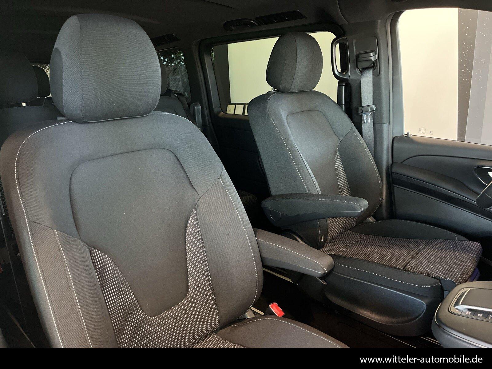 Mercedes-Benz V 250 d Style lang Style/Distronic/AHK/7-Sitzer