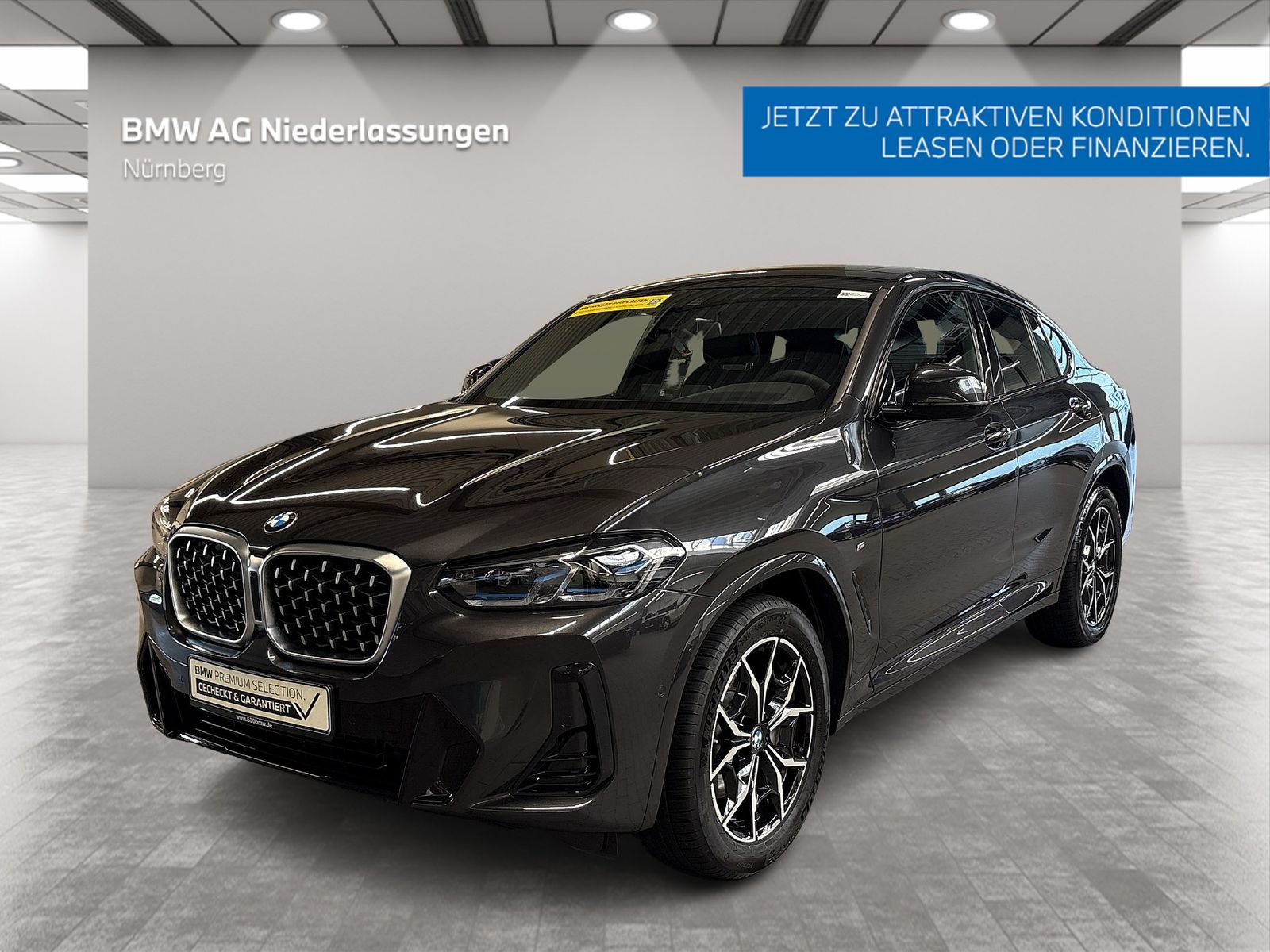 BMW X4 - Bild 1