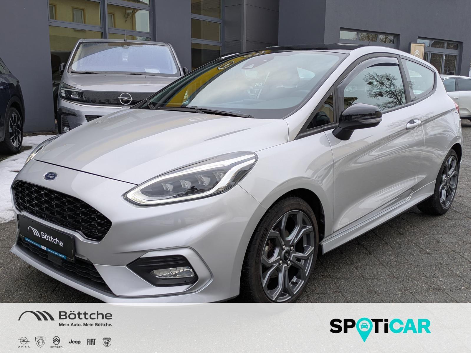 Ford Fiesta ST-Line 1.0 EcoBoost - LED/ACC/SITZH/LRH/