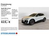 Audi Q6 e-tron S-Line*Matrix*Pano* - weiße Audi Q6 e-tron
