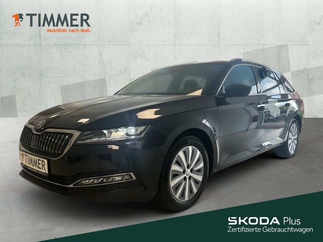 Skoda Superb Combi 2.0 TDI DSG Style *NAVI*LED*ACC*R.K