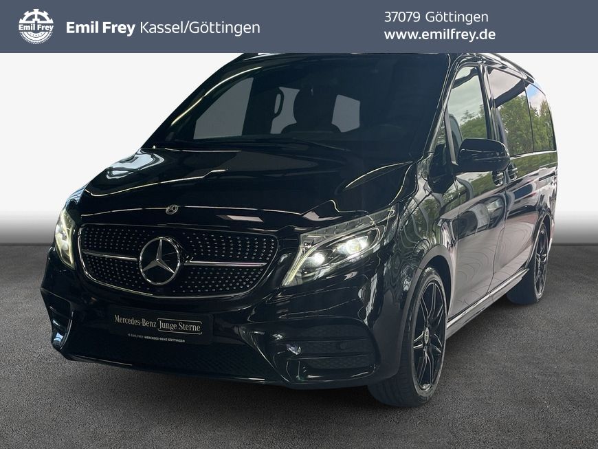 Mercedes-Benz V 300 d lang 4M Exclusive Edition|Mega Ausstattu